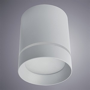 Накладной светильник Arte Lamp Elle A1909PL-1GY