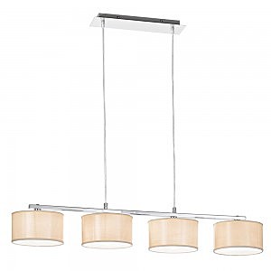 Светильник подвесной Ideal Lux Woody WOODY SB4 BIANCO