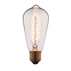 Ретро лампа Loft It Edison Bulb 6440-S