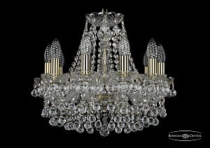 Подвесная люстра Bohemia Ivele 1409 1409/10/141 Pa