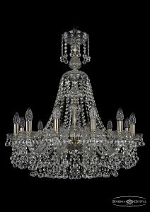 Подвесная люстра Bohemia Ivele 1409 1409/12/240/XL-75 Pa