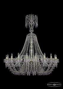 Подвесная люстра Bohemia Ivele 1410 1410/20/460/XL-145 G V7010