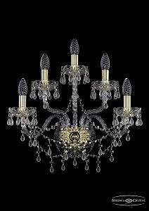 Настенное бра Bohemia 1410 1410B/2+2+1/195/XL/G/V0300