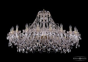 Подвесная люстра Bohemia Ivele 1411 1411/20/460 G