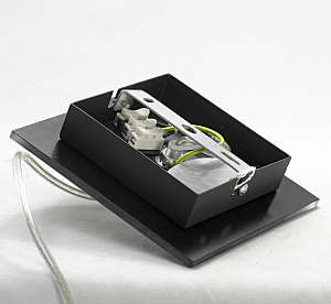 Трековый светильник Lussole Lente LSC-2506-01-TAW