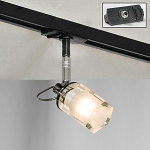 Трековый светильник Lussole Abruzzi LSL-7901-01-TAB