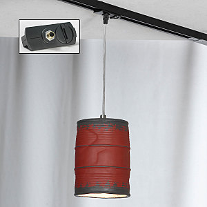Трековый светильник Lussole Northport LSP-9527-TAB