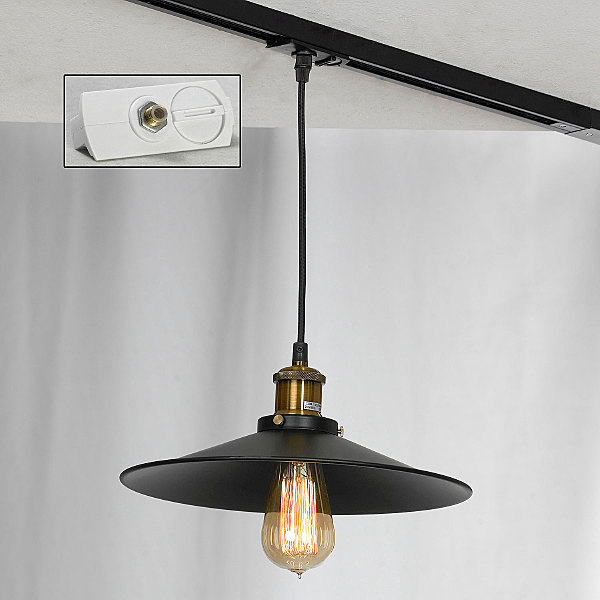 Трековый светильник Lussole New York LSP-9601-TAW