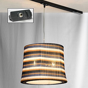 Трековый светильник Lussole Athens LSP-9990-TAB