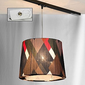 Трековый светильник Lussole Athens LSP-9991-TAW