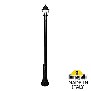 Столб фонарный уличный Fumagalli Anna E22.157.000.AYF1R