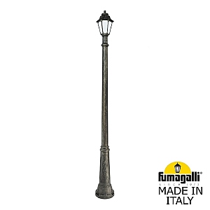 Столб фонарный уличный Fumagalli Anna E22.157.000.BYF1R