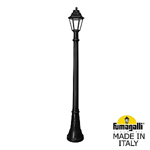 Столб фонарный уличный Fumagalli Anna E22.158.000.AXF1R