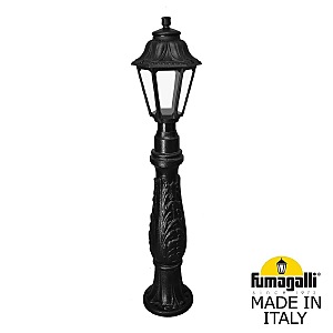 Уличный наземный светильник Fumagalli Anna E22.162.000.AXF1R