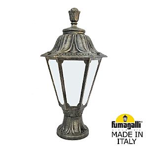 Уличный наземный светильник Fumagalli Rut E26.110.000.BYF1R