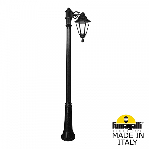 Столб фонарный уличный Fumagalli Rut E26.157.S10.AXF1R