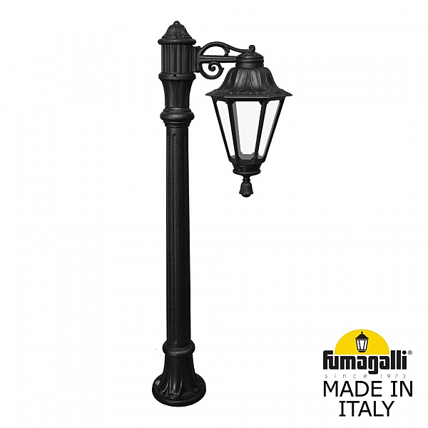 Уличный наземный светильник Fumagalli Rut E26.163.S10.AXF1R