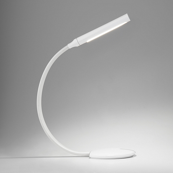 Настольная лампа Elektrostandart Arch 80501/1 белый