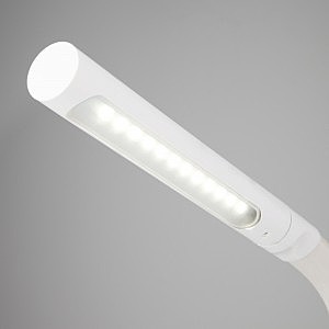 Настольная лампа Elektrostandart Arch 80501/1 белый