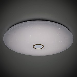 Потолочный светодиодный светильник Citilux Старлайт CL703203RGB