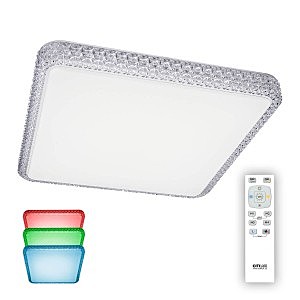 Потолочный LED светильник Citilux Альпина CL718K100RB