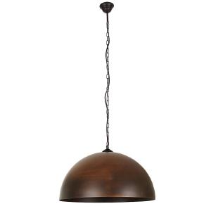Светильник подвесной Nowodvorski Hemisphere Rust L 6368