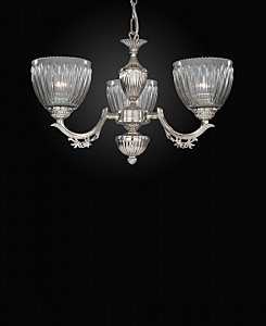 Подвесная люстра Reccagni Angelo 9850 L 9850/3