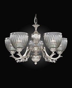 Подвесная люстра Reccagni Angelo 9850 L 9850/5