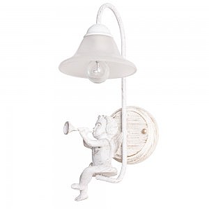 Настенное бра Arte Lamp Amur A1133AP-1WG