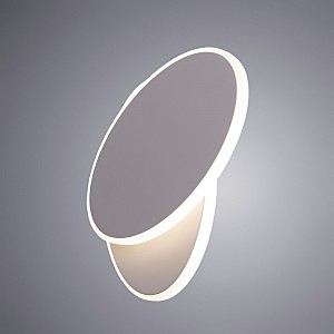 Настенный светильник Arte Lamp Meisu A2601AP-1WH