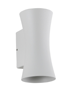 Настенный светодиодный светильник Crystal Lux Clt 331 CLT 331W WH