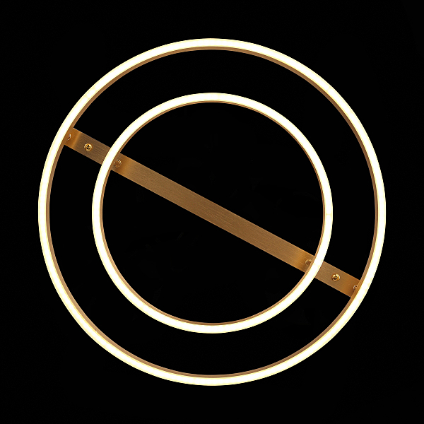 Потолочная люстра с пультом Onze ST Luce SL944.202.02