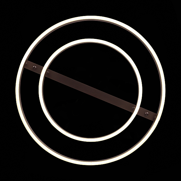 Потолочная люстра с пультом Onze ST Luce SL944.402.02
