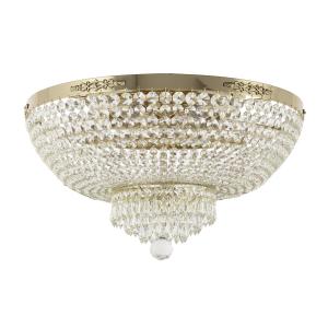 Потолочная люстра Dio D'Arte Lodi Gold Lodi E 1.2.50.200 G