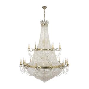 Подвесная люстра Dio D'Arte Lodi Gold Lodi E 1.7.18.200 G