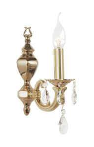 Настенное бра Dio D'Arte Lodi Gold Lodi E 2.1.1.200 G