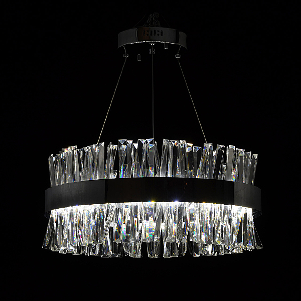 Подвесная люстра с пультом Аделард MW Light 642014601