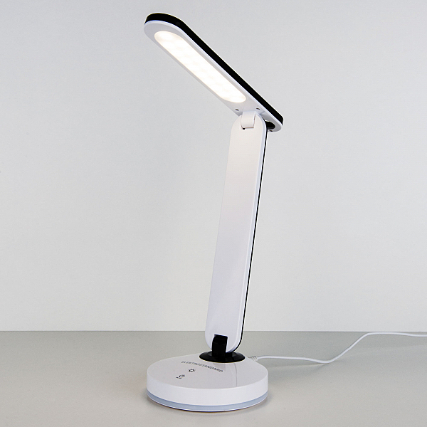 Настольная лампа Eurosvet Сandy Flip белый/черный (TL90480)