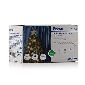 Гирлянда Feron CL06 32311