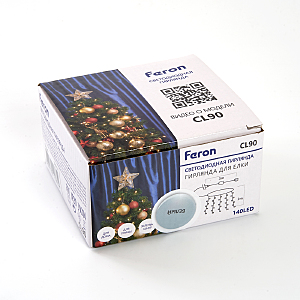 Гирлянда Feron CL90 32372