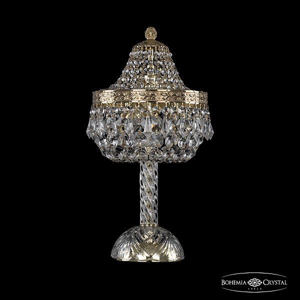 Настольная лампа Bohemia 1901 19011L4/H/20IV G