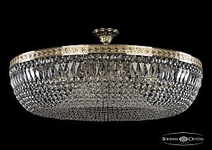 Потолочная хрустальная люстра Bohemia 1904 19041/100IV G