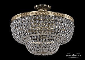 Потолочная хрустальная люстра Bohemia 1910 19101/45IV G
