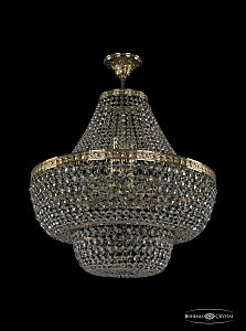 Потолочная хрустальная люстра Bohemia 1910 19101/H1/55IV G