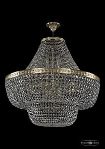 Потолочная хрустальная люстра Bohemia 1910 19101/H1/90IV G
