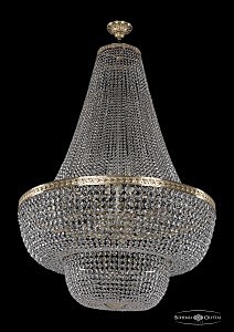 Потолочная хрустальная люстра Bohemia 1910 19101/H2/100IV G