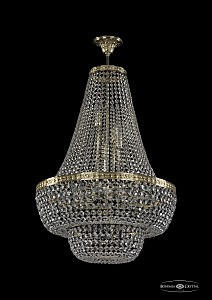 Потолочная хрустальная люстра Bohemia 1910 19101/H2/55IV G