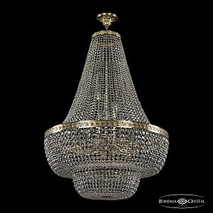 Потолочная хрустальная люстра Bohemia 1910 19101/H2/80IV G