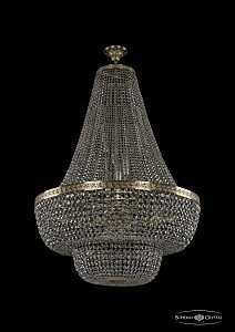 Потолочная хрустальная люстра Bohemia 1910 19101/H2/90IV G