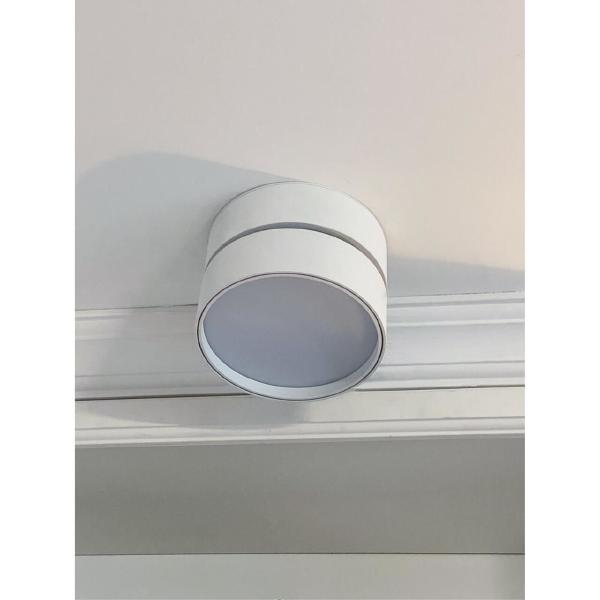 Накладной светильник Omnilux Lenno OML-101309-18